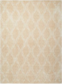 Nourison TRANQUILITY Beige 3'9" X 5'9" Area Rug 99446262301 805-104665