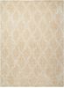 Nourison TRANQUILITY Beige 53 X 75 Area Rug 99446262349 805-104666 Thumb 0