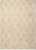 Nourison TRANQUILITY Beige 79 X 1010 Area Rug 99446262356 805-104667 Thumb 0