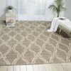 Nourison TRANQUILITY Beige 53 X 75 Area Rug 99446262271 805-104671 Thumb 1