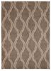 Nourison TRANQUILITY Beige 53 X 75 Area Rug 99446262271 805-104671 Thumb 0