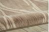 Nourison TRANQUILITY Beige 79 X 1010 Area Rug 99446262257 805-104672 Thumb 4