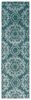 Nourison TRANQUILITY Blue Runner 22 X 76 Area Rug 99446262400 805-104674 Thumb 0
