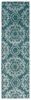 Nourison TRANQUILITY Blue Runner 22 X 76 Area Rug 99446262400 805-104674 Thumb 0