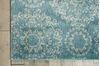 Nourison TRANQUILITY Blue 39 X 59 Area Rug 99446262455 805-104675 Thumb 3