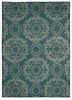 nourison_tranquility_collection_blue_area_rug_104675