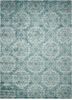 Nourison TRANQUILITY Blue 79 X 1010 Area Rug 99446262431 805-104677 Thumb 0
