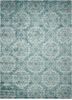 Nourison TRANQUILITY Blue 79 X 1010 Area Rug 99446262431 805-104677 Thumb 0
