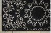 Nourison TRANQUILITY Black 39 X 59 Area Rug 99446262790 805-104679 Thumb 3