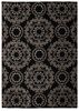 nourison_tranquility_collection_black_area_rug_104679