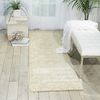 Nourison TRANQUILITY Beige Runner 22 X 76 Area Rug 99446262547 805-104683 Thumb 1