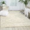 Nourison TRANQUILITY Beige 39 X 59 Area Rug 99446262615 805-104684 Thumb 1