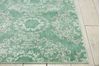 Nourison TRANQUILITY Green Runner 22 X 76 Area Rug 99446262530 805-104688 Thumb 2