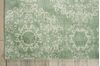 Nourison TRANQUILITY Green 39 X 59 Area Rug 99446262462 805-104689 Thumb 3