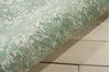 Nourison TRANQUILITY Green 39 X 59 Area Rug 99446262462 805-104689 Thumb 4