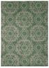 Nourison TRANQUILITY Green 53 X 75 Area Rug 99446262509 805-104690 Thumb 0