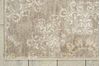 Nourison TRANQUILITY Grey Runner 22 X 76 Area Rug 99446262684 805-104693 Thumb 3