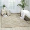 Nourison TRANQUILITY Grey 39 X 59 Area Rug 99446262622 805-104694 Thumb 1
