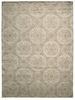 Nourison TRANQUILITY Grey 79 X 1010 Area Rug 99446262646 805-104696 Thumb 0