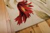 Nourison Tropics Beige 36 X 56 Area Rug 805-104698 Thumb 1