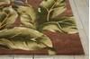 Nourison Tropics Beige 76 X 96 Area Rug 805-104704 Thumb 4
