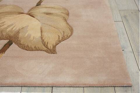 Nourison Tropics Beige 80 X 110 Area Rug 805-104713 Image 4