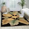 Nourison Tropics Black 36 X 56 Area Rug  805-104718 Thumb 3