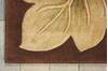 Nourison Tropics Brown 53 X 83 Area Rug 805-104723 Thumb 1
