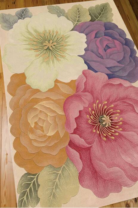 Nourison Tropics Multicolor 36 X 56 Area Rug 805-104726 Image 3