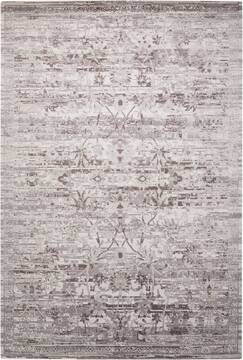 Nourison Tahoe Modern Grey 12'0" X 15'0" Area Rug  805-104742