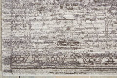 Nourison Twilight Grey 79 X 99 Area Rug 805-104745 Image 1