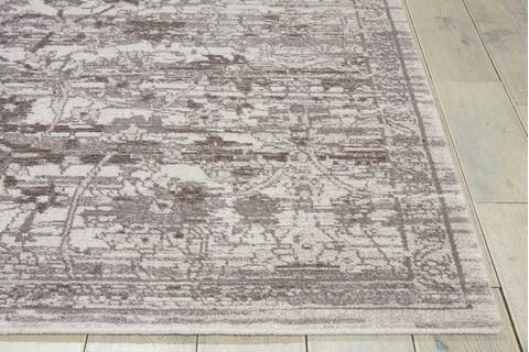 Nourison Twilight Grey 79 X 99 Area Rug 805-104745 Image 4
