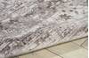 Nourison Twilight Grey 79 X 99 Area Rug 805-104745 Thumb 2