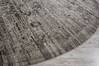 Nourison Twilight Grey Round 80 X 80 Area Rug 805-104746 Thumb 4