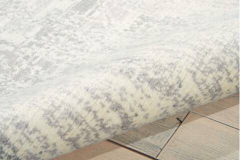 Nourison Twilight Beige 99 X 139 Area Rug 805-104755 Image 2