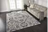 Nourison Twilight Beige 56 X 80 Area Rug  805-104758 Thumb 3