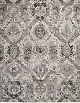Nourison Twilight Beige Rectangle 8x10 ft Lucxelle Carpet 104759