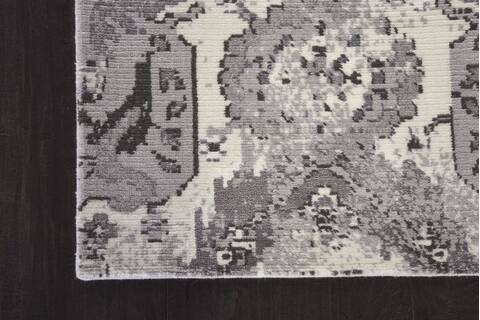 Nourison Twilight Beige 86 X 116 Area Rug 805-104761 Image 1