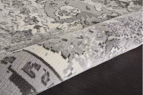 Nourison Twilight Beige 99 X 139 Area Rug 805-104762 Image 2