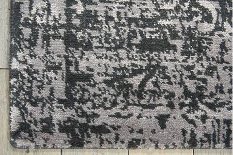Nourison Twilight Grey 79 X 99 Area Rug 805-104765 Image 1