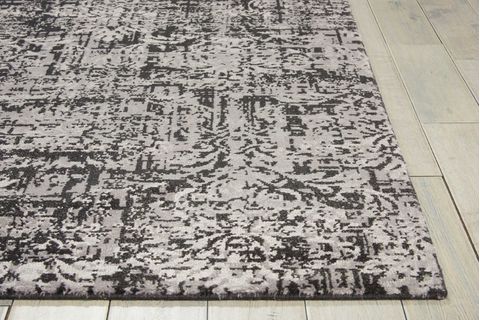 Nourison TWILIGHT Black 99 X 139 Area Rug 99446292353 805-104768 Image 2