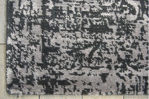Nourison TWILIGHT Black 99 X 139 Area Rug 99446292353 805-104768 Image 3