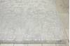 Nourison Twilight Grey 56 X 80 Area Rug  805-104771 Thumb 4