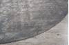 Nourison Twilight Grey Round 80 X 80 Area Rug 805-104773 Thumb 4