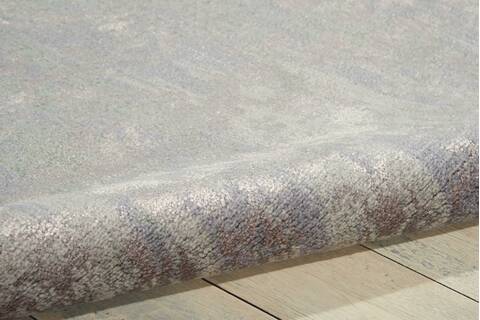 Nourison Twilight Grey 86 X 116 Area Rug 805-104774 Image 2