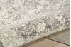 Nourison Twilight White 56 X 80 Area Rug  805-104778 Thumb 2