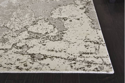 Nourison Twilight White 79 X 99 Area Rug 805-104779 Image 4
