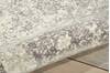 Nourison Twilight White 79 X 99 Area Rug 805-104779 Thumb 2