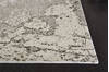Nourison Twilight White 79 X 99 Area Rug 805-104779 Thumb 4