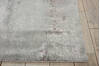 Nourison Twilight Grey 56 X 80 Area Rug  805-104785 Thumb 4